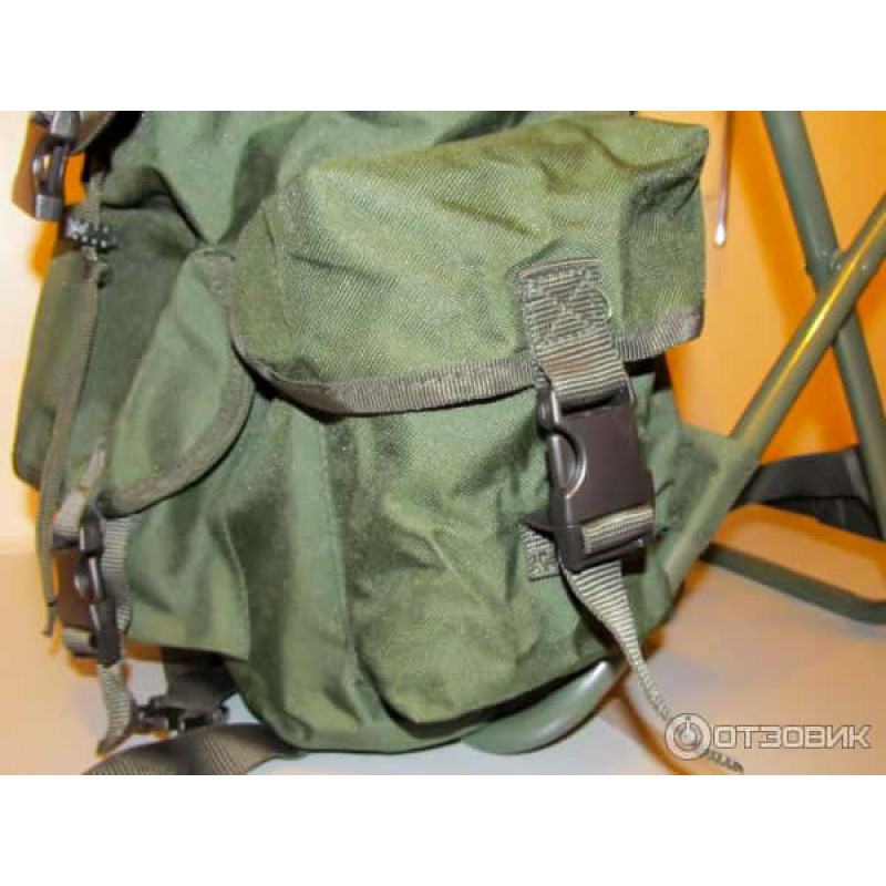 Стульчик складной Ranger RBagPlus (Арт. RA 4401)