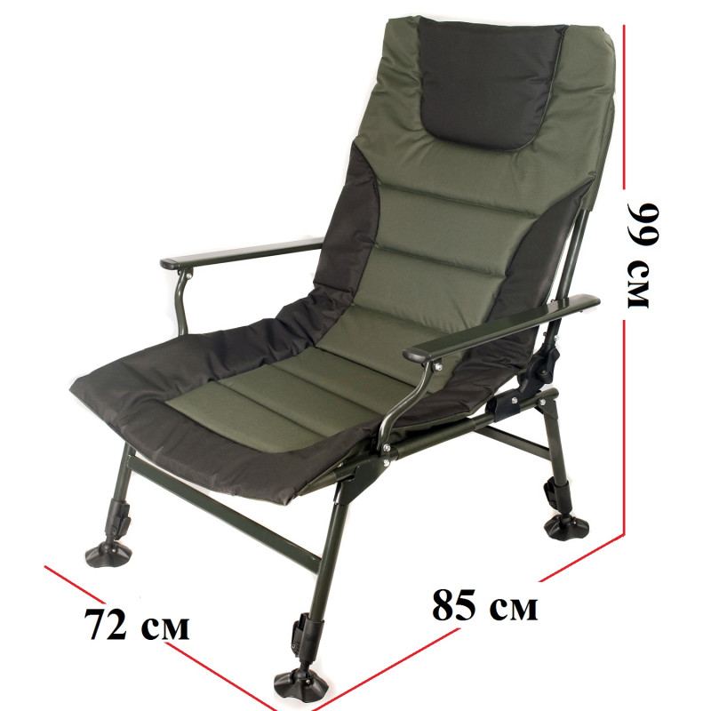 Карповое кресло Ranger Wide Carp SL-105 (Арт. RA 2226)