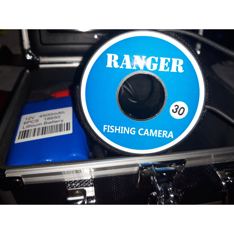 Подводная видеокамера Ranger Lux Record(Арт. RA 8830)