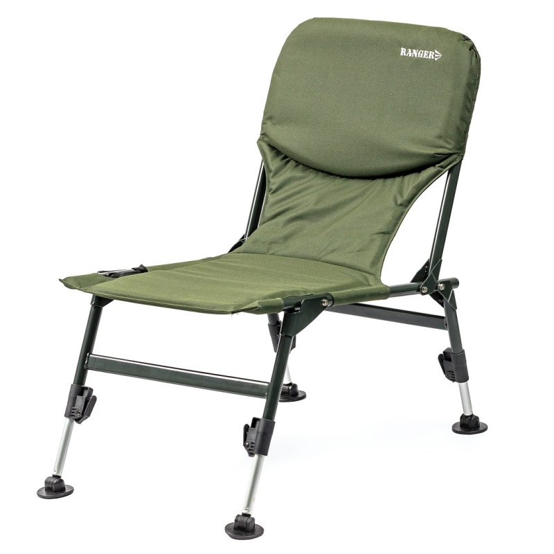 Крісло коропове Ranger Fisherman Light (Арт. RA 2224)