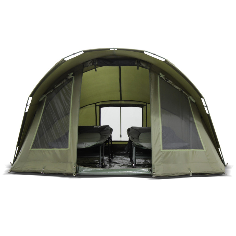 Намет короповий RANGER EXP 3-mann Bivvy+зимове покриття (Арт. RA 6611)
