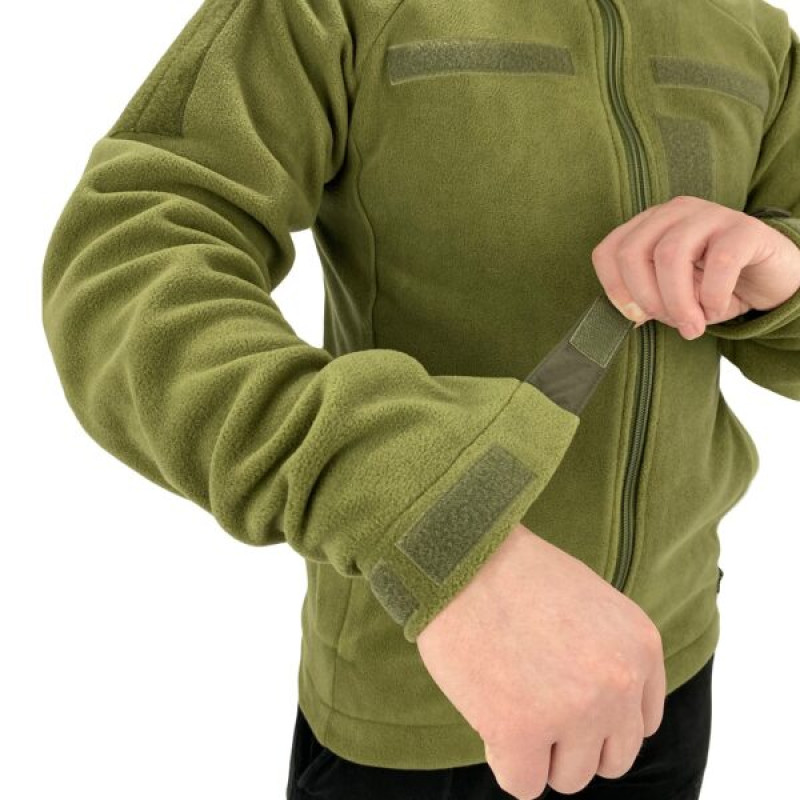 Кофта флісова ТТХ Fleece-260 мультикам (56) (LE333456)