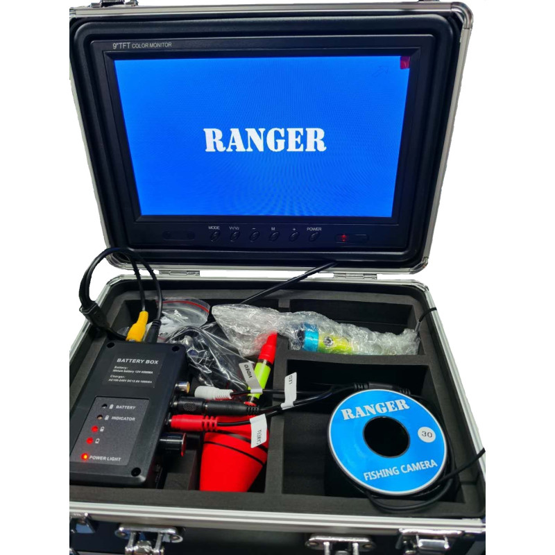 Подводная видеокамера Ranger Lux Case 9 D Record (Арт. RA 8861)