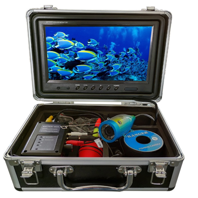 Подводная видеокамера Ranger Lux Case 9 D Record (Арт. RA 8861)