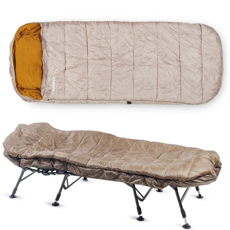 Спальный мешок Ranger 4 season Brown (Арт RA 5515B)