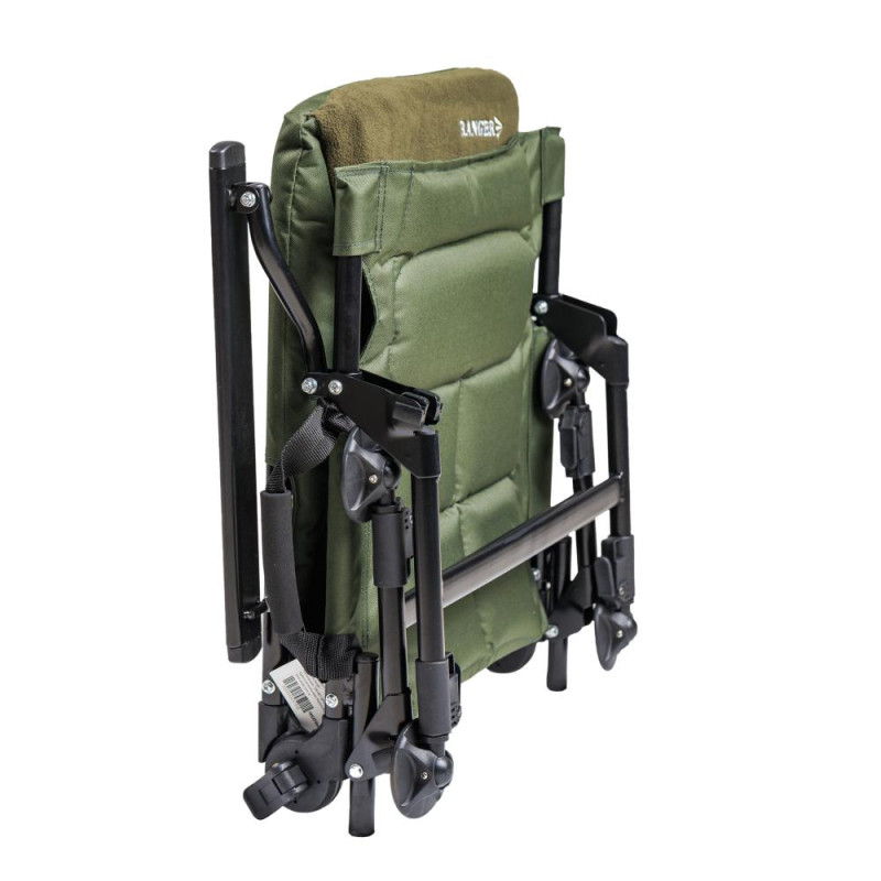 Карповое кресло Ranger Ranger Comfort Fleece SL-111 (арт. RA 2250)