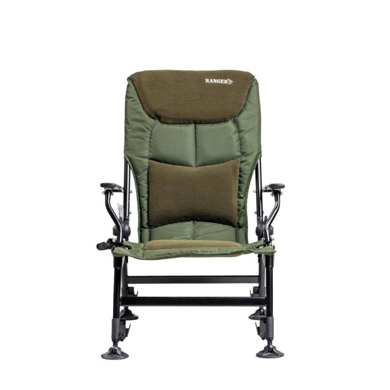 Карповое кресло Ranger Ranger Comfort Fleece SL-111 (арт. RA 2250)