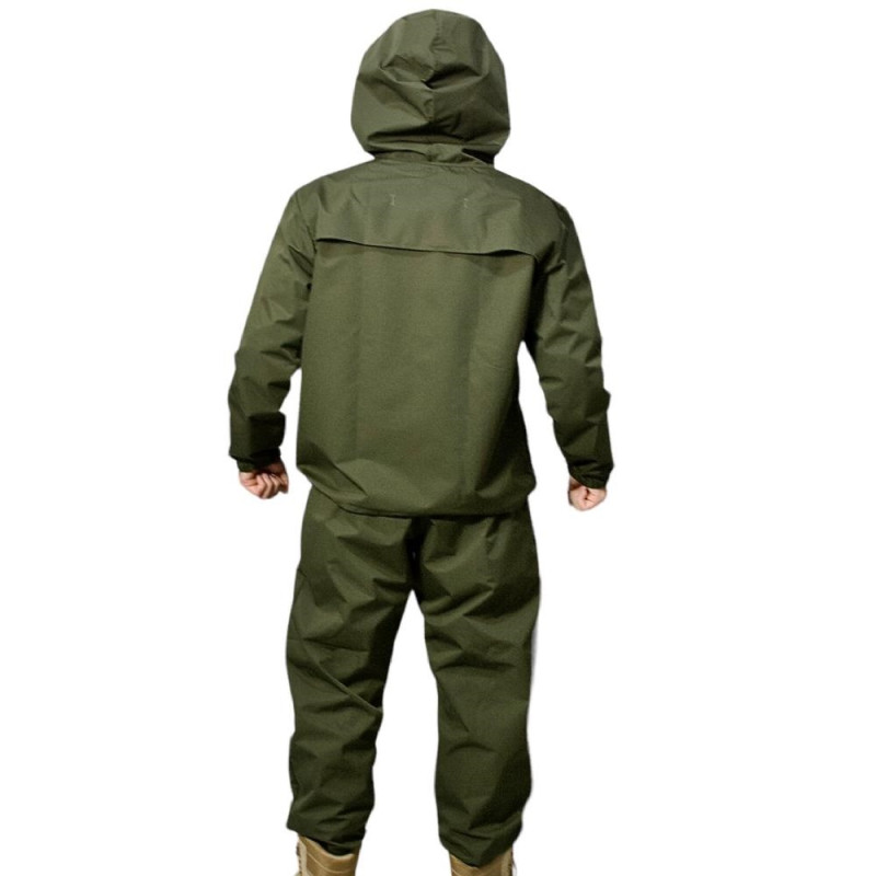 Водонепроницаемый маскировочный костюм Ranger олива L (RA8925L)