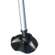 Коропова ніжка для крісла Ranger 25мм (Арт. RA8829)