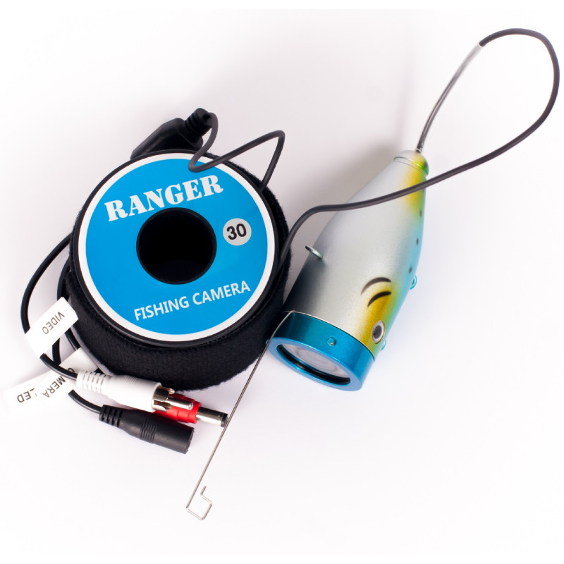 Подводная видеокамера Ranger Lux Case 9 D Record (Арт. RA 8861)