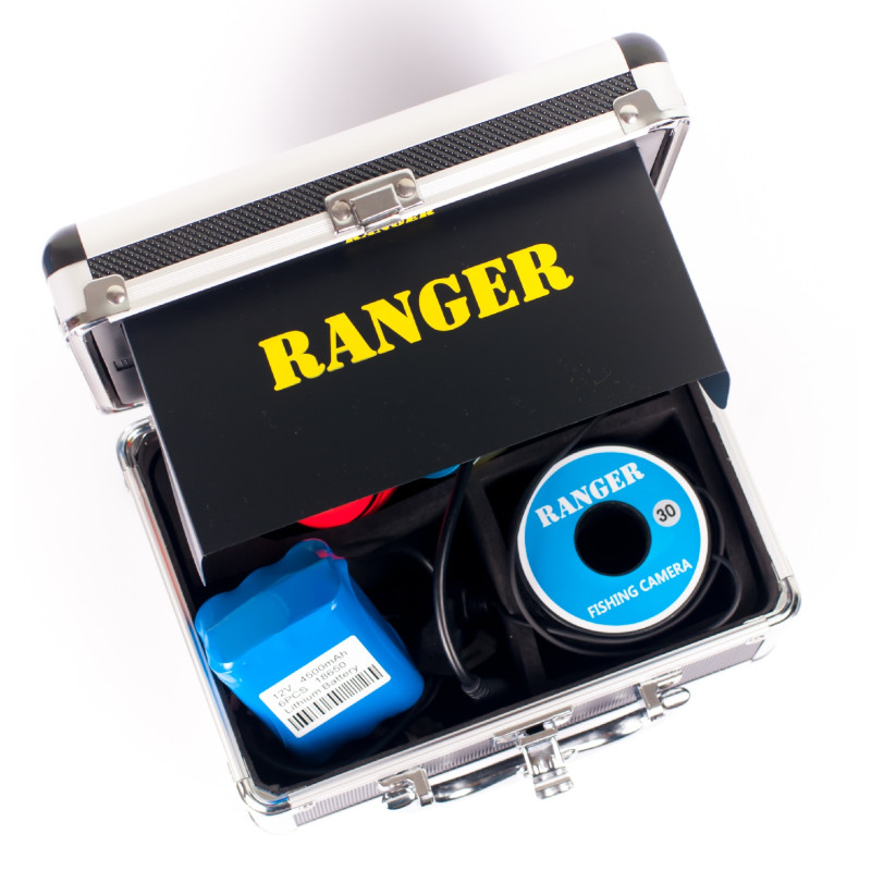 Подводная видеокамера Ranger Lux Record(Арт. RA 8830)