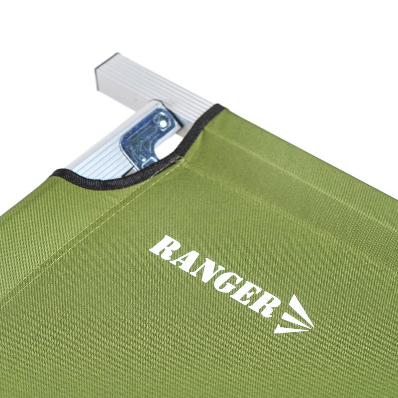 Раскладушка Ranger Military alum (Арт. RA 5504)