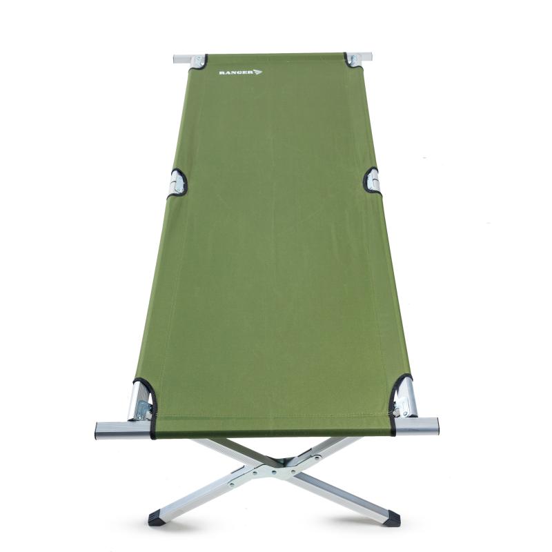 Раскладушка Ranger Military alum (Арт. RA 5504)