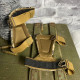 Тактические наколенники Ranger пиксель (RA8940)