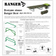 Похідне ліжко Ranger Rest (Арт. RA 5511)