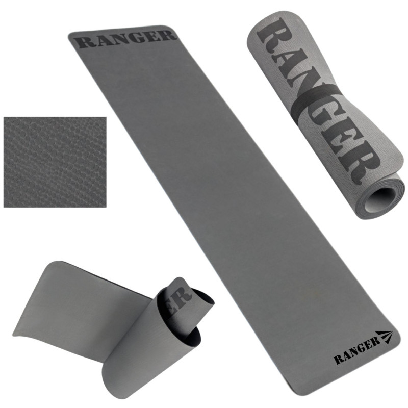 Каремат Ranger EVA 200x60 gray Logo (RA8902L)