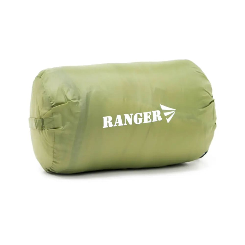 Спальний мішок Ranger Atlant Green (Арт. RA 6627)