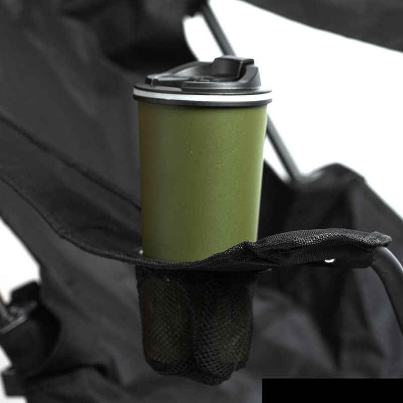 Крісло складане Ranger Relax Black (Арт. RA 2255B)
