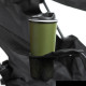 Крісло складане Ranger Relax Black (Арт. RA 2255B)