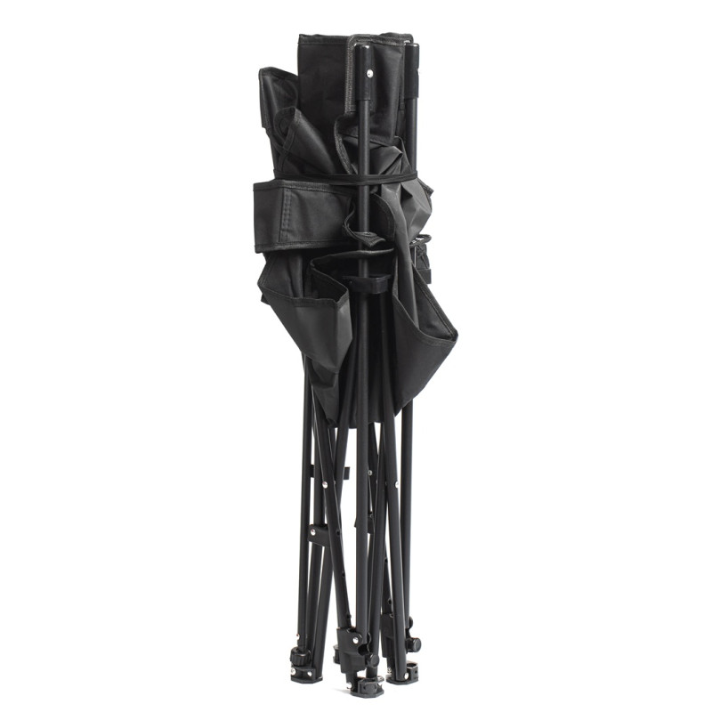 Крісло складане Ranger Relax Black (Арт. RA 2255B)