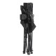 Крісло складане Ranger Relax Black (Арт. RA 2255B)