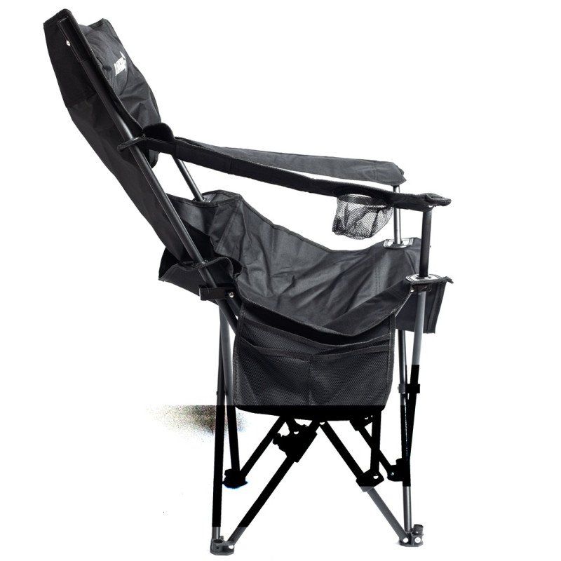 Крісло складане Ranger Relax Black (Арт. RA 2255B)