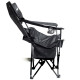 Крісло складане Ranger Relax Black (Арт. RA 2255B)