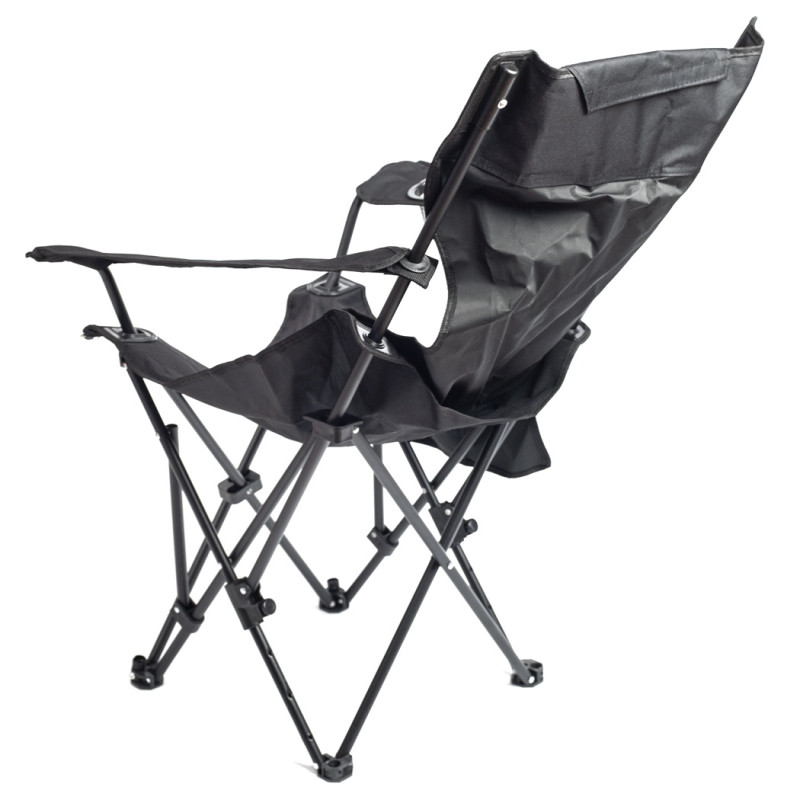 Крісло складане Ranger Relax Black (Арт. RA 2255B)