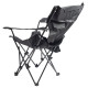 Крісло складане Ranger Relax Black (Арт. RA 2255B)
