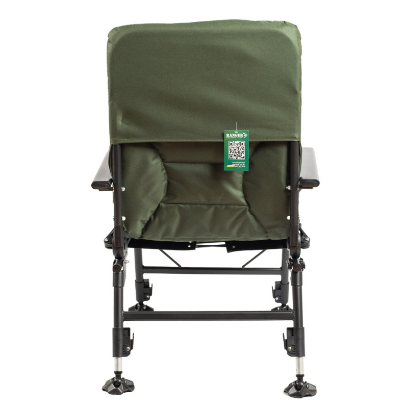Крісло-ліжко коропове Ranger Carp SL-116 (Арт. RA 2259)