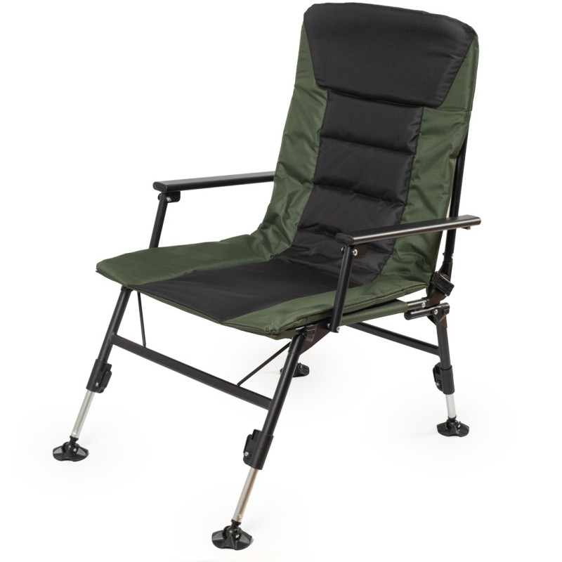 Крiсло коропове Ranger Wide Carp Lux SL-115 (Арт. RA 2260)