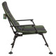 Крiсло коропове Ranger Wide Carp Lux SL-115 (Арт. RA 2260)