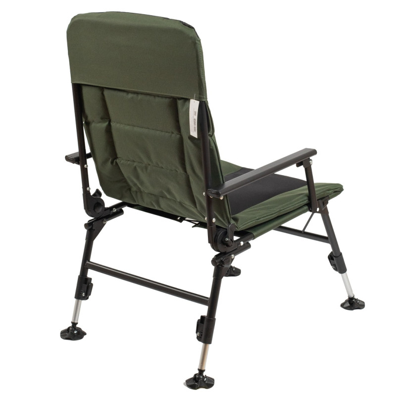 Крiсло коропове Ranger Wide Carp Lux SL-115 (Арт. RA 2260)