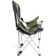 Крісло-шезлонг складане Ranger FC 752 Green (Арт. RA 2261)