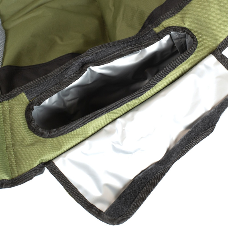 Крісло-шезлонг складане Ranger FC 752 Green (Арт. RA 2261)