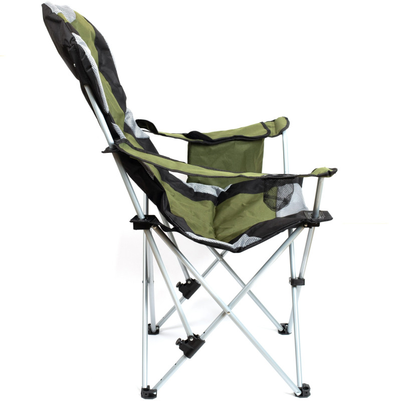 Крісло-шезлонг складане Ranger FC 752 Green (Арт. RA 2261)