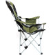 Крісло-шезлонг складане Ranger FC 752 Green (Арт. RA 2261)