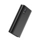 Power Bank Aspor A336 Fast Charge 20000mAh (2USB/Type-C/Micro/22.5W)- чорний (900183)