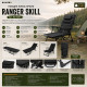 Похідне ліжко-крісло Ranger Skill (Арт. RA 5528)