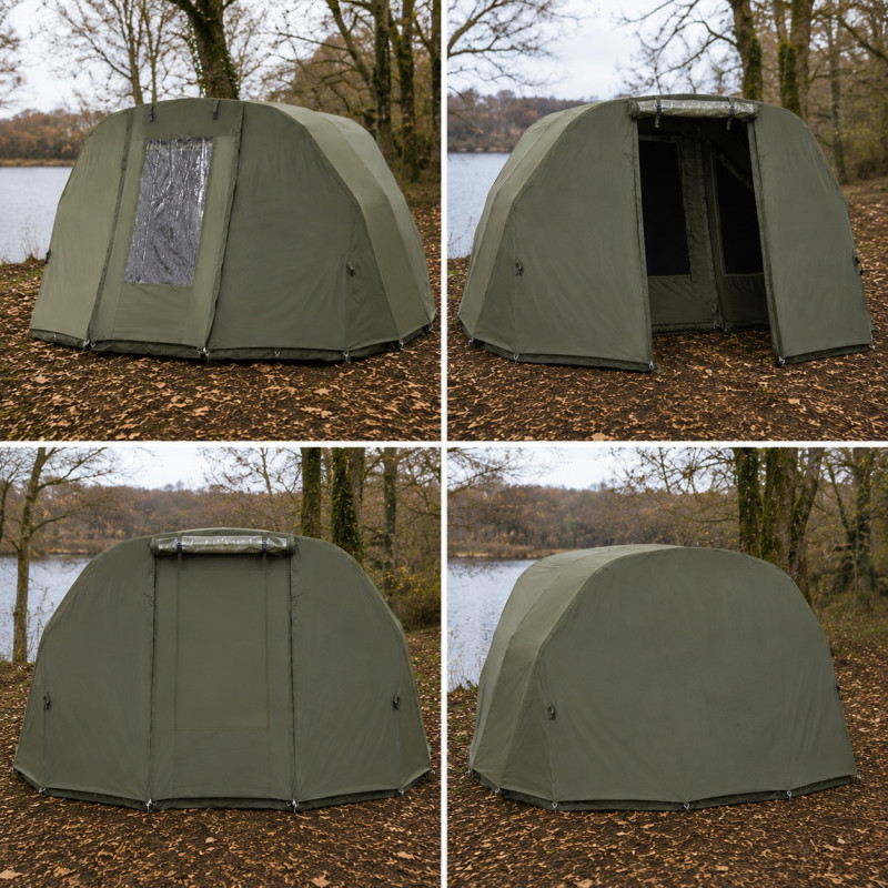 Зимове покриття для RANGER EXP 3-mann Bivvy(Арт. RA 6647)