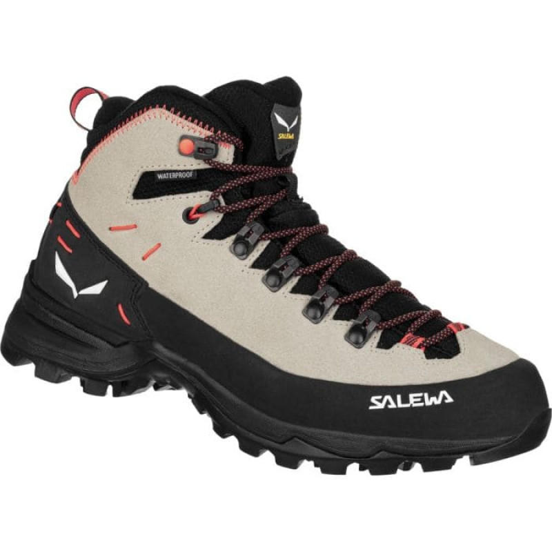 Черевики ж Salewa ALP MATE WINTER MID WP W 61413 0677 - 38 - чорний