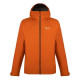 Куртка ч Salewa PUEZ GTX PACLITE M JACKET 28476 5281 - 48/M - темно-оливковий