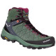 Черевики ж Salewa WS ALP TRAINER 2 MID GTX 61383 0971 - 36.5 - чорний