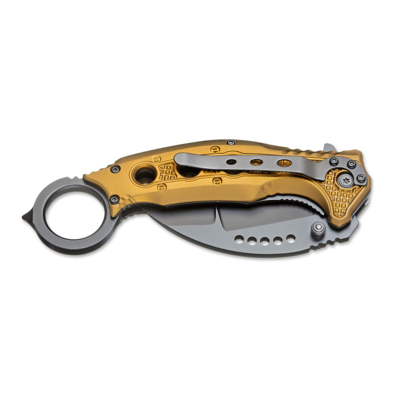 Нож Boker Magnum "Black Scorpion"