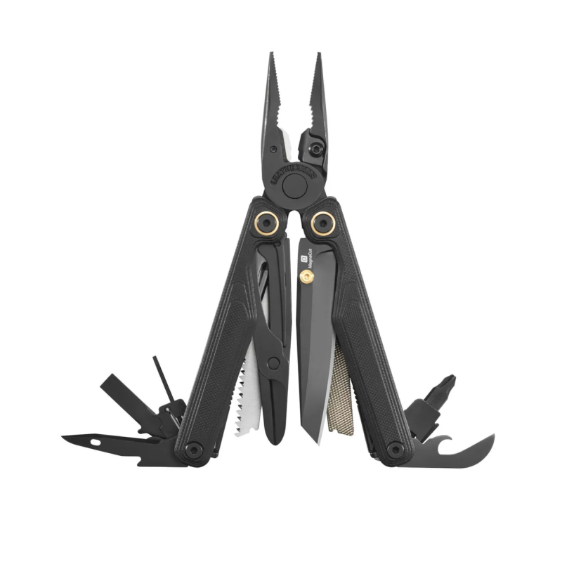 Мультиинструмент Leatherman Wave Alpha