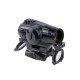 Прицел коллиматорный SIG Optics ROMEO4T BALLISTIC 2 MOA DOT 65 MOA CIRCLE, SOLAR, BLACK