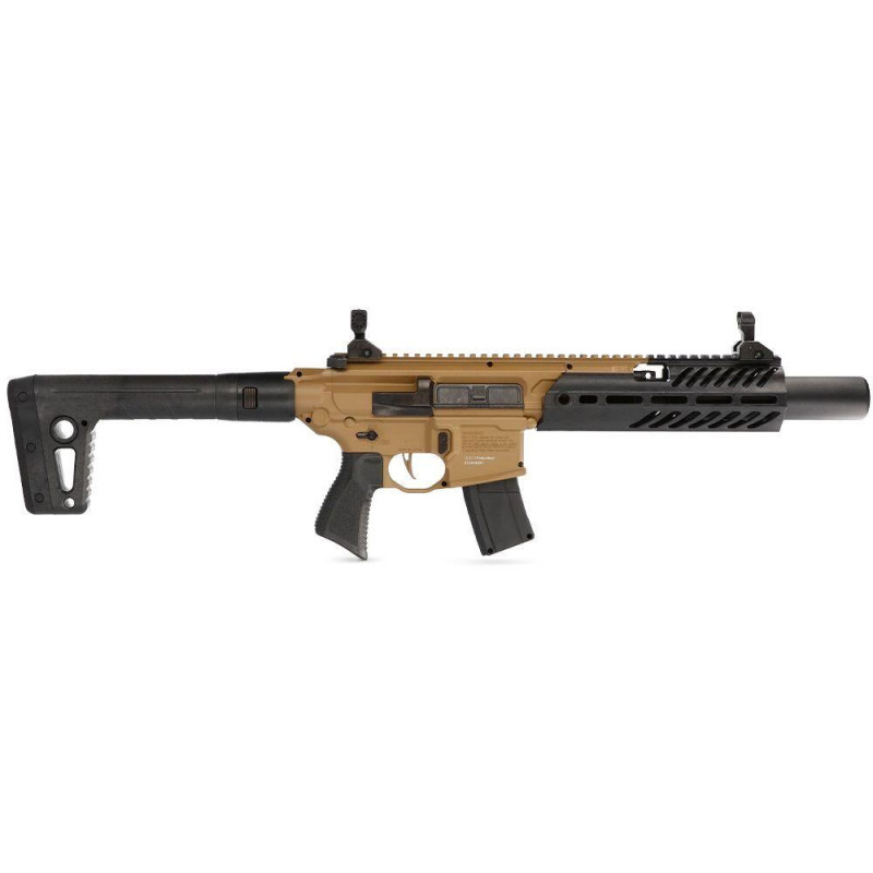 Пневмативеская винтовка SIG SAUER MCX CANEBRAKE, кал.177