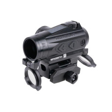 Прицел коллиматорный SIG Optics ROMEO4T BALLISTIC 2 MOA DOT 65 MOA CIRCLE, SOLAR, BLACK
