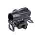 Прицел коллиматорный SIG Optics ROMEO4T BALLISTIC 2 MOA DOT 65 MOA CIRCLE, SOLAR, BLACK