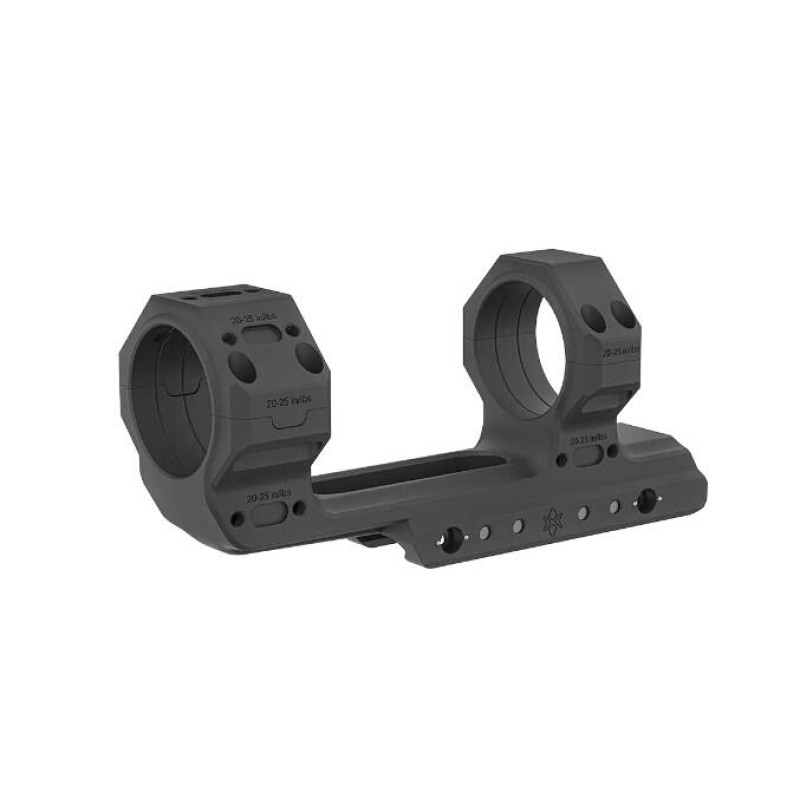 Моноблок Vector Optics 34 мм X-MOD 1.5'' Extended на Пикатинни
